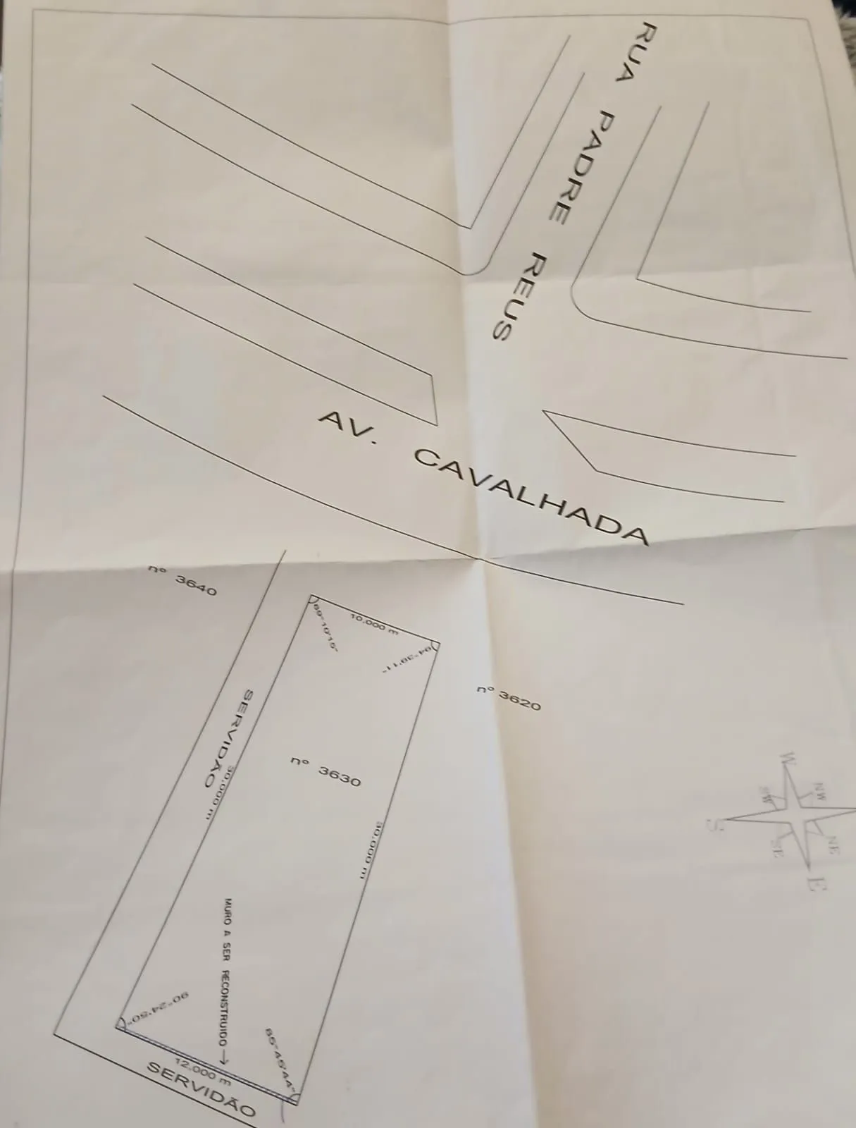 Imagem TERRENO NA AV CAVALHADA