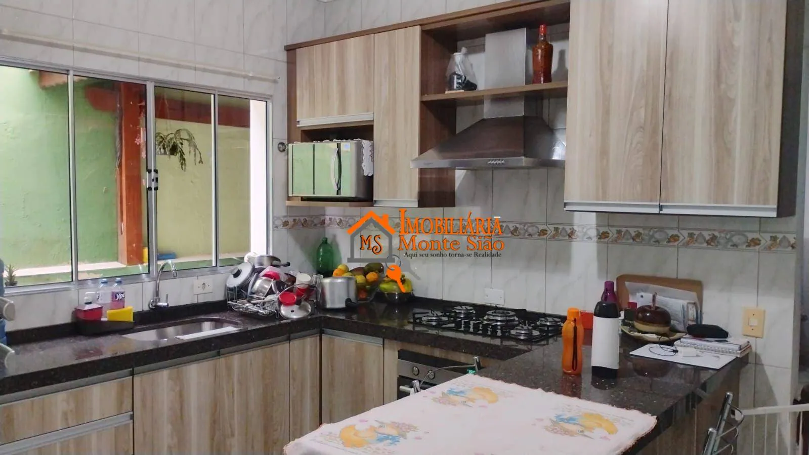 Imagem Casa com 2 dormitórios à venda, 110 m² por R$ 530.000 - Vila Carmela I - Guarulhos/SP
