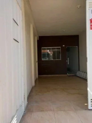 Casa à venda no bairro Jardim Paraíso - Cruzeiro/SP