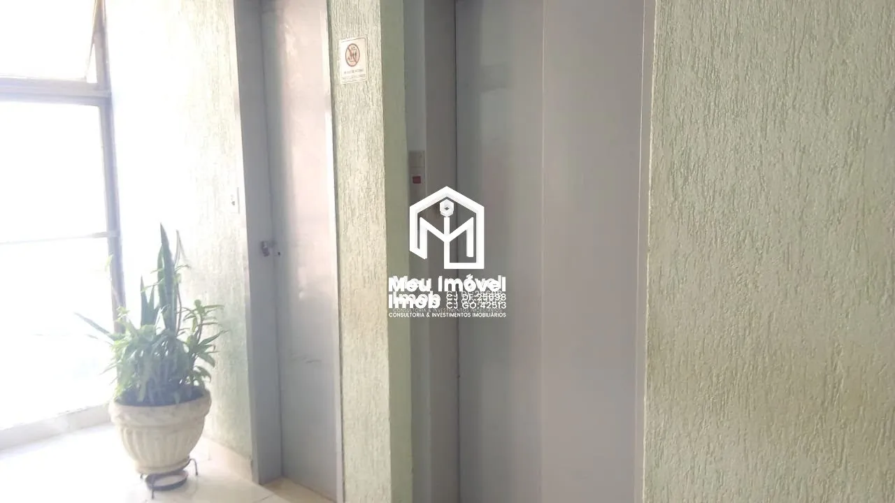 Imagem Sala Comercial 1 Banheiro Sem Vaga 30 m² Edifício Central