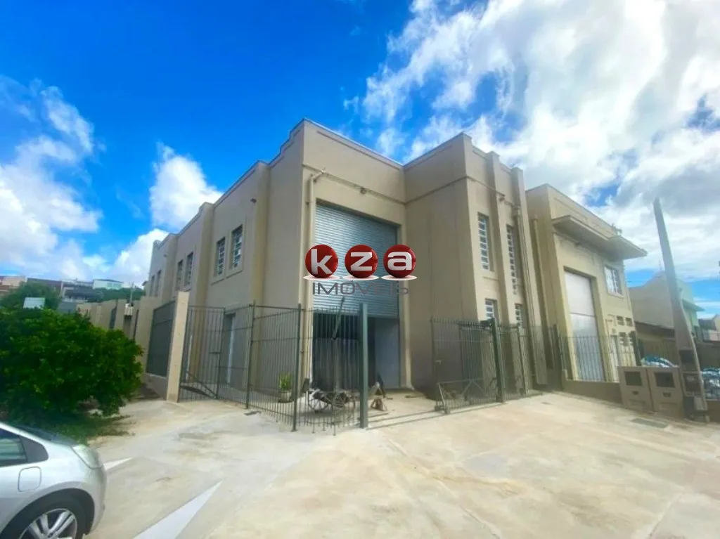 Imagem Locação de Barracão Comercial de 178m² em Valinhos-SP no Bairro Loteamento Nova Espírito Santo