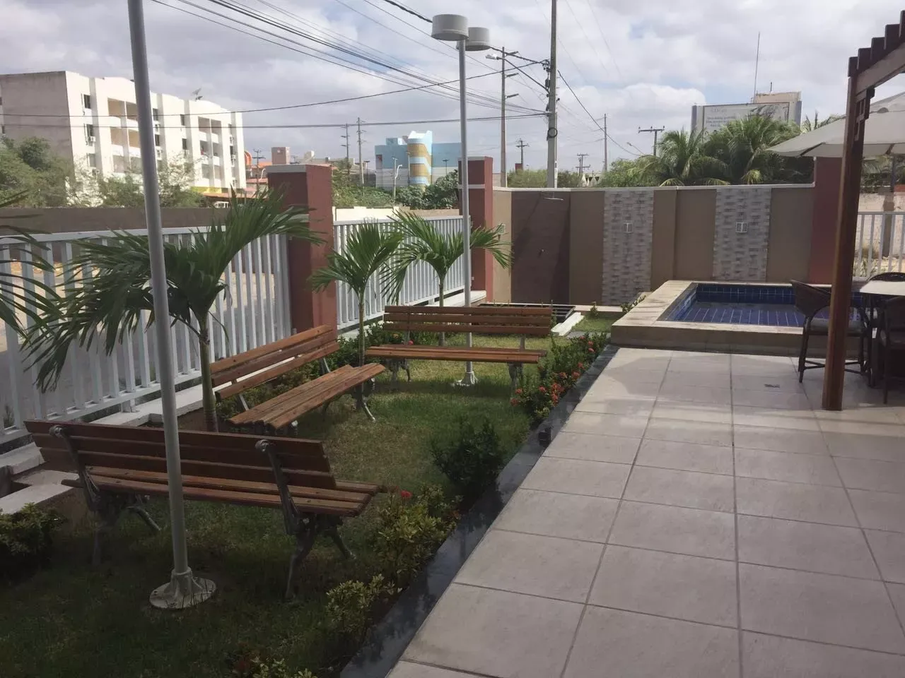 Imagem ALUGUE JÁ AP no Campo dos Velhos, 3 Quartos, área de lazer completo