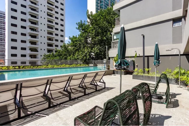 Imagem Apartamento à venda no bairro Moema - São Paulo/SP