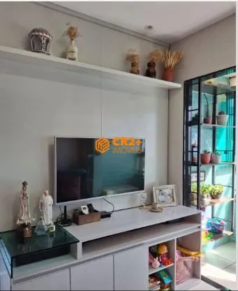 Imagem Vendo Apartamento 53m² com 2 Quartos sendo 1 Suíte e 1 WC Social, no Bairro da T