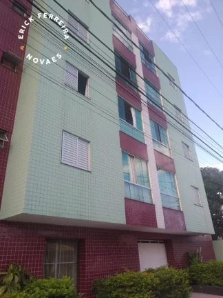 Imagem Excelente 2 quartos sendo uma suíte prédio com elevador em localização privilegiada da Praia do Morro