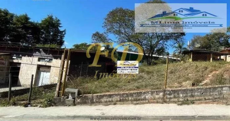 Imagem Áreas (terreno) Industriais para Venda em Mairiporã