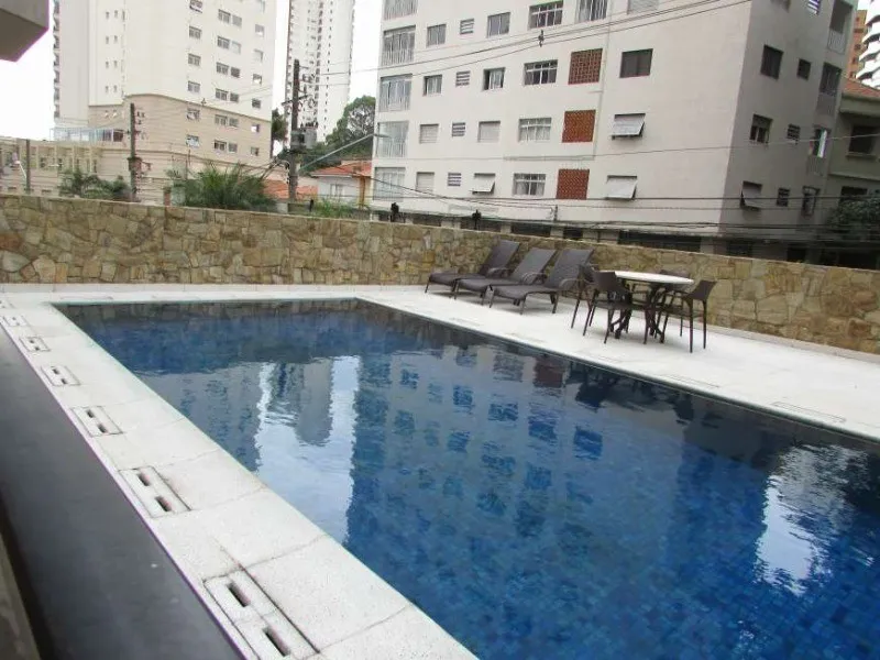Imagem Apartamento à venda na Mooca, São Paulo-SP, Condomínio Palazzo Di Tivoli Parque da Mooca São Paulo, 4 suítes, apartamento permuta