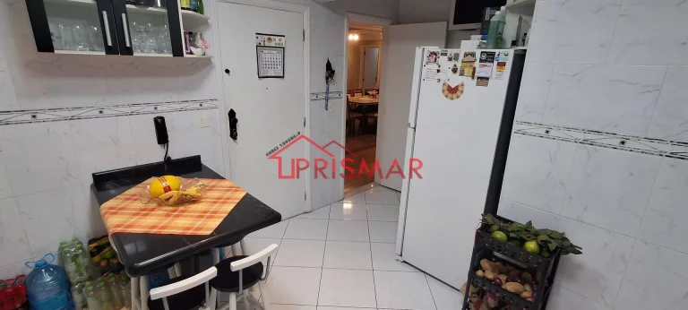 Imagem Apartamento com 2 quartos suite e com cozinha, 106 m², Pompeia, Santos