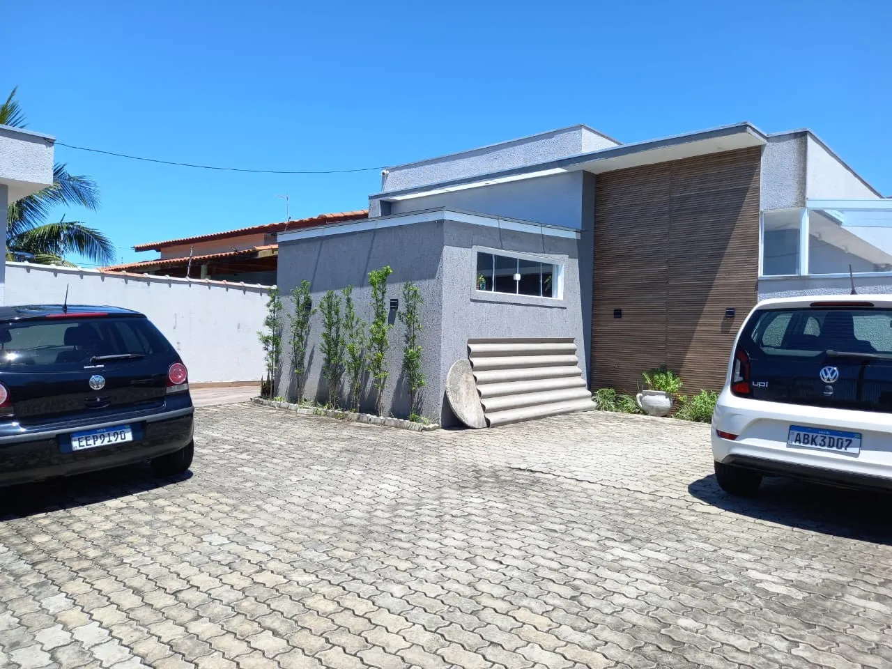 Imagem Casa para Venda em Itanhaém, Cibratel II, 2 dormitórios, 1 banheiro, 1 vaga