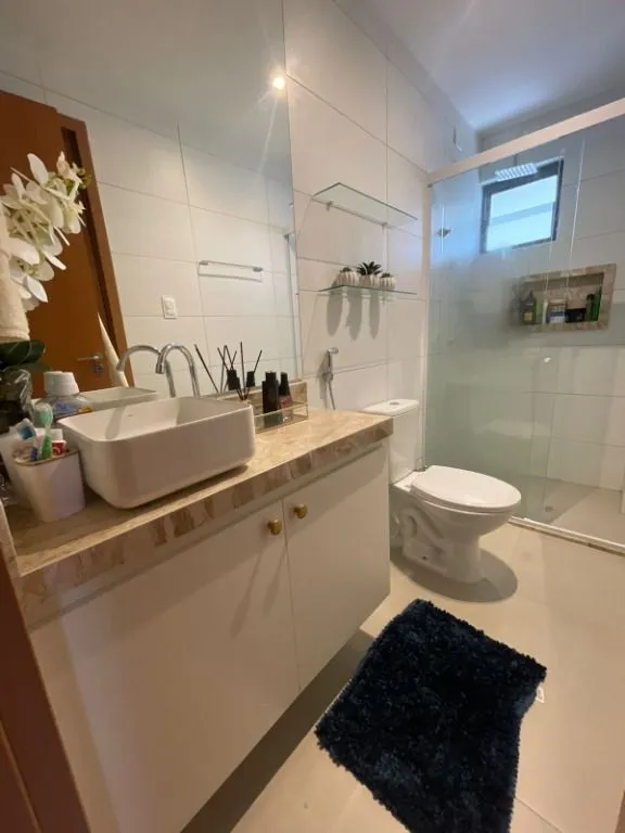Imagem Apartamento com 2 dormitórios à venda, 55 m² por R$ 429.996,00 - Bessa - João Pessoa/PB