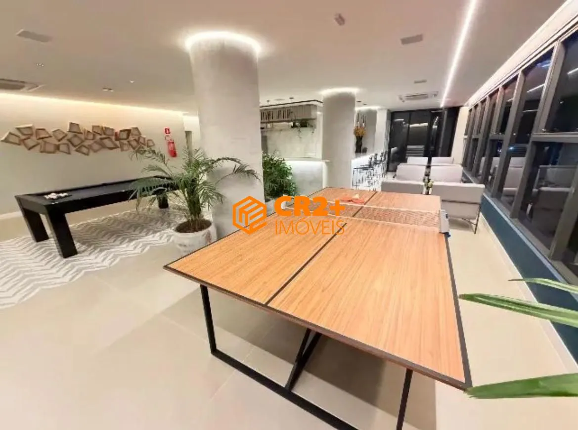 Imagem Vendo apartamento de 53 metros novo na Avenida Boa Viagem, Padrão Moura Dubeux.