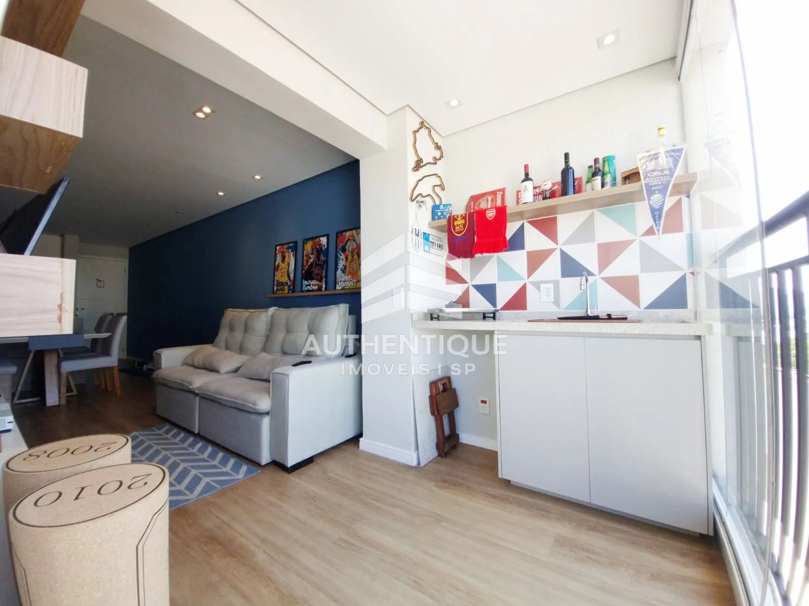 Foto do imóvel DUETTO VILA DAYSE SBC - Apartamento à venda em Rua Morvam Dias de Figueiredo