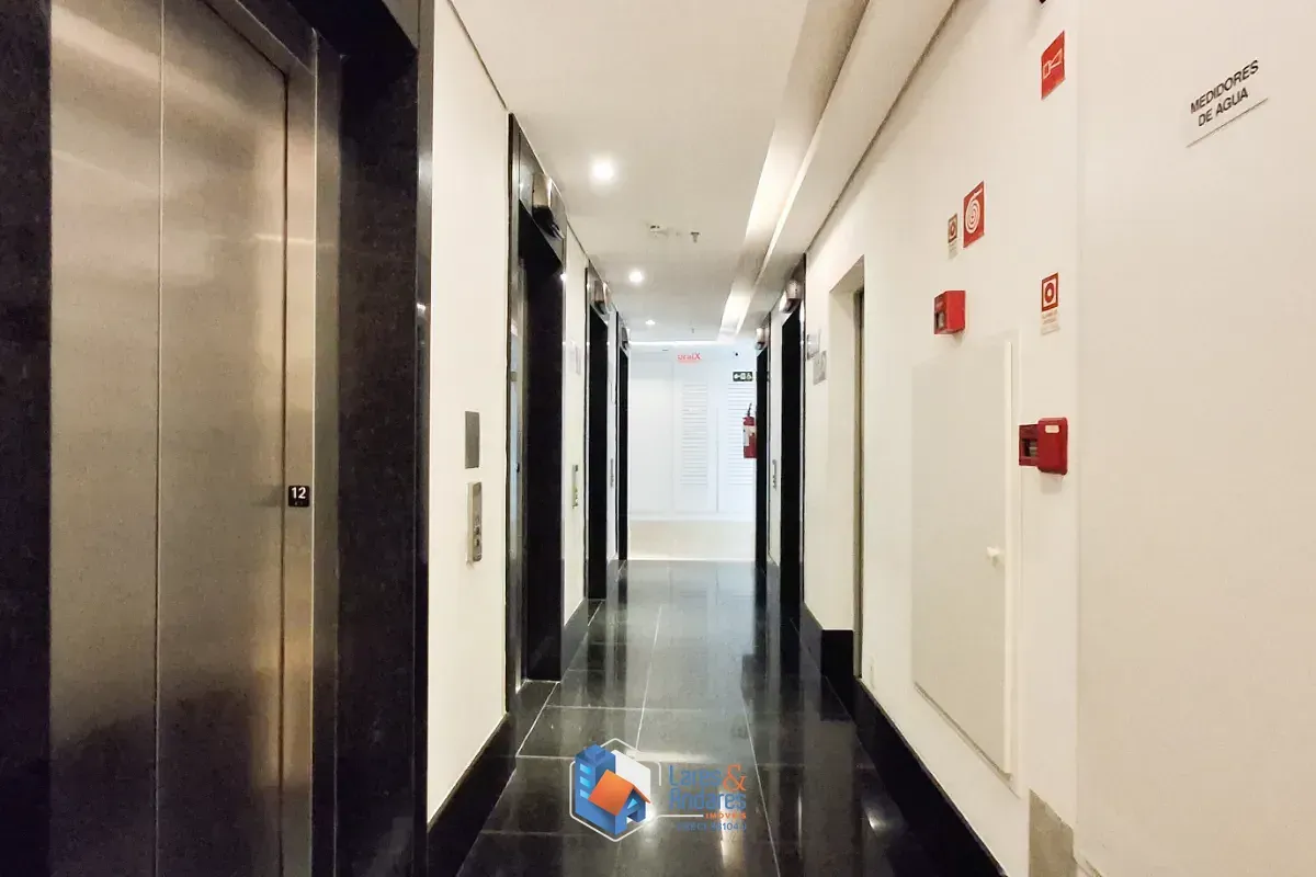 Imagem Conjunto comercial para venda em Santa Cecília, 95m²