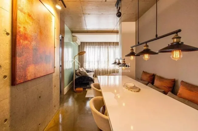 Imagem Amplo e moderno, este lindo apartamento está localizado em uma das regiões mais nobres de Campinas...