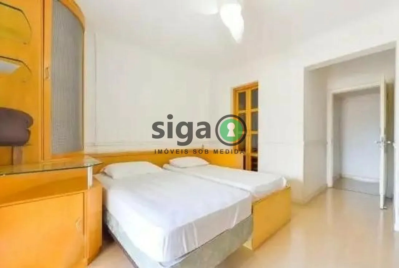 Imagem Apto para Venda ou Locação na Vila Madalena, com 3 suites, 4 vagas SEM MOBILIA
