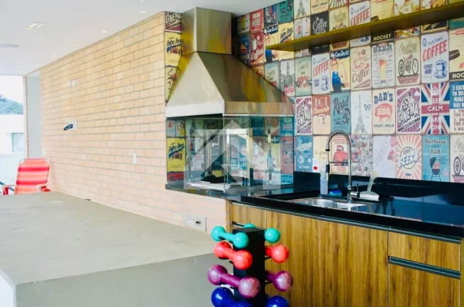 Imagem Casa de Condomínio em Residencial Tambore - Barueri