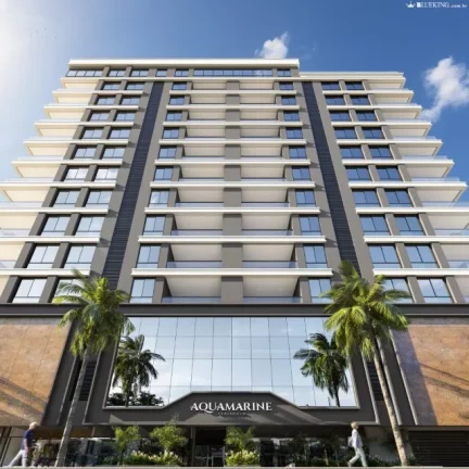 Foto do imóvel Apartamento à venda em Porto Belo, Perequê, com 3 quartos, 127,81m2 em Pedro Claudino Ramos