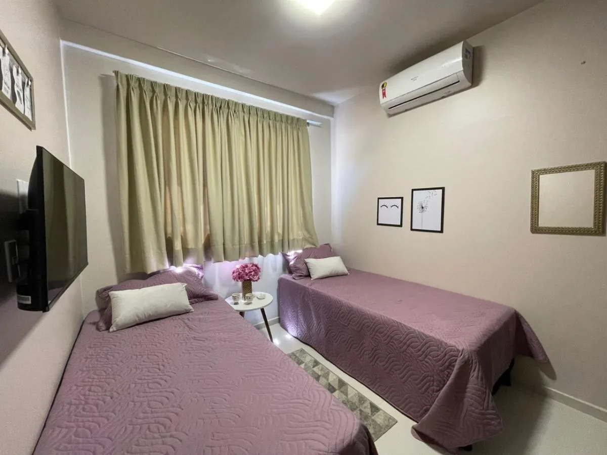 Imagem Apartamento à Venda | Residencial Angellus | Socopó