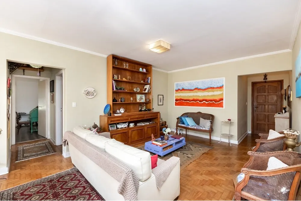 Imagem Apartamento à venda em São Paulo, Jardim Paulista, com 2 quartos, 110m2