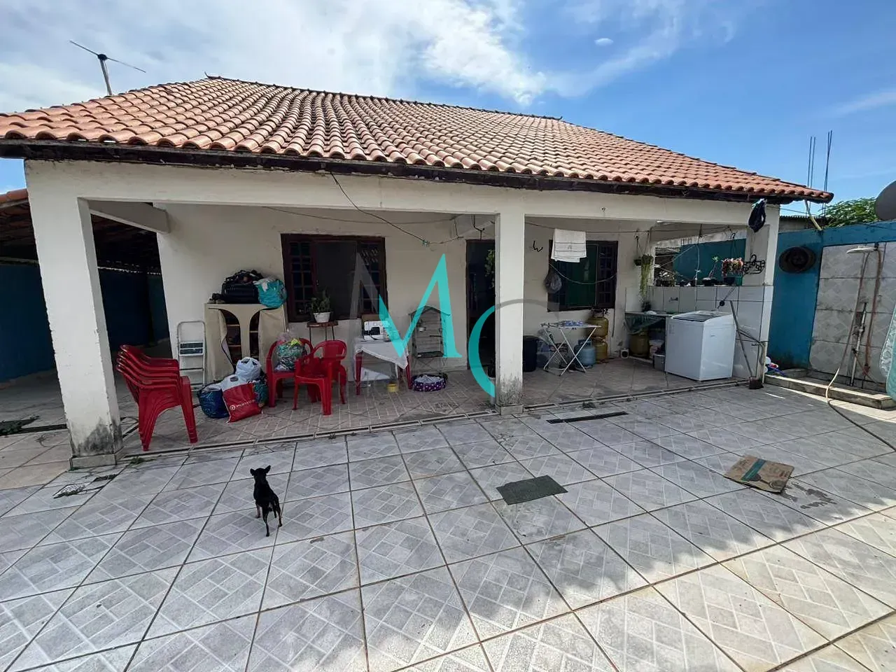 Imagem Casa à venda, Campo Lindo, Seropédica, RJ