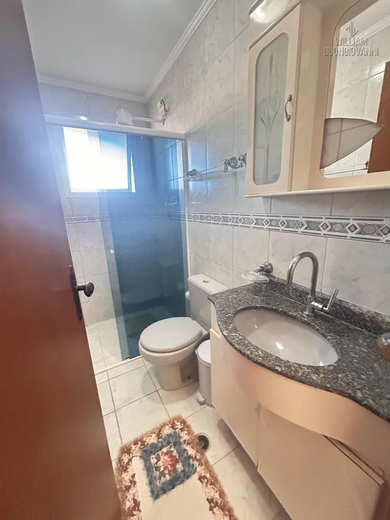 Imagem Ap. na Tupi, 133 mts, 3 Dorms, suíte, 2 vagas c/ Vista Mar e Lazer Completo