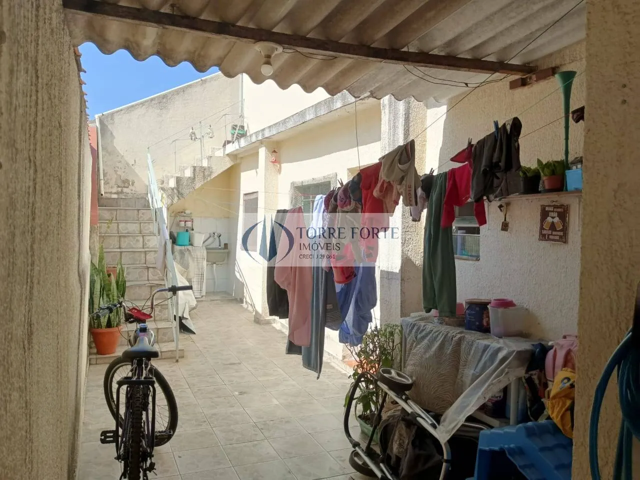 Imagem Terreno com 3 casas na Chacara Mafalda