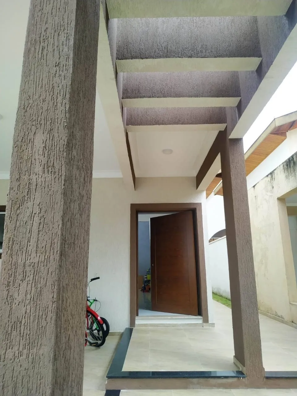 Imagem Casa à venda 3 Quartos, 1 Suite, 4 Vagas, 275M², Loteamento Residencial Campos do Conde II, Tremembé - SP | Campos do Conde Chambord