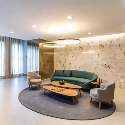 Imagem LINDO APTO DE 73M², VISTA DESLUMBRANTE, TOTALMENTE LIVRE, PRÓXIMO À ESTAÇÃO BUTANTÃ DO METRÔ!