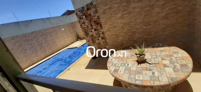 Imagem Casa à venda, 280 m² por R$ 660.000,00 - Garavelo Residencial Park - Aparecida de Goiânia/GO