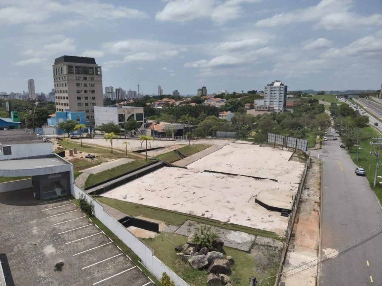 Foto do imóvel AREA RESIDENCIAL em SOROCABA - SP, PARQUE CAMPOLIM em PARQUE CAMPOLIM, SOROCABA - SP