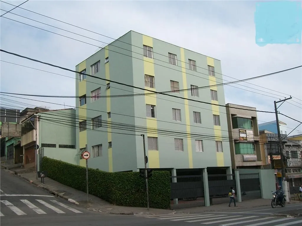 Imagem Excelente apartamento próximo ao Shopping Plaza São Bernardoo