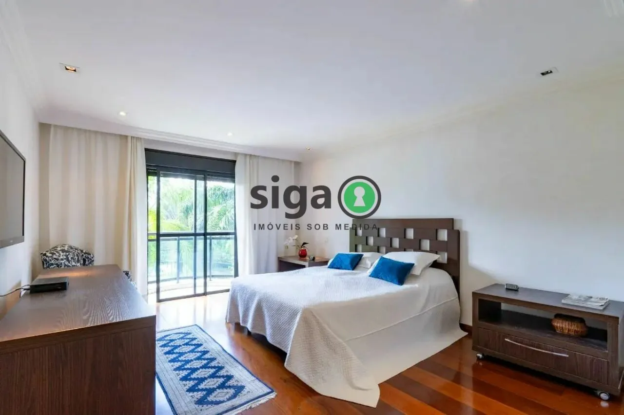 Imagem Apartamento á Venda na Vila Suzana- 192m², 3 quartos e 3 vagas
