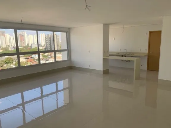 Imagem Apartamento com 3 Quartos à Venda, 140 m² em Setor Marista - Goiânia