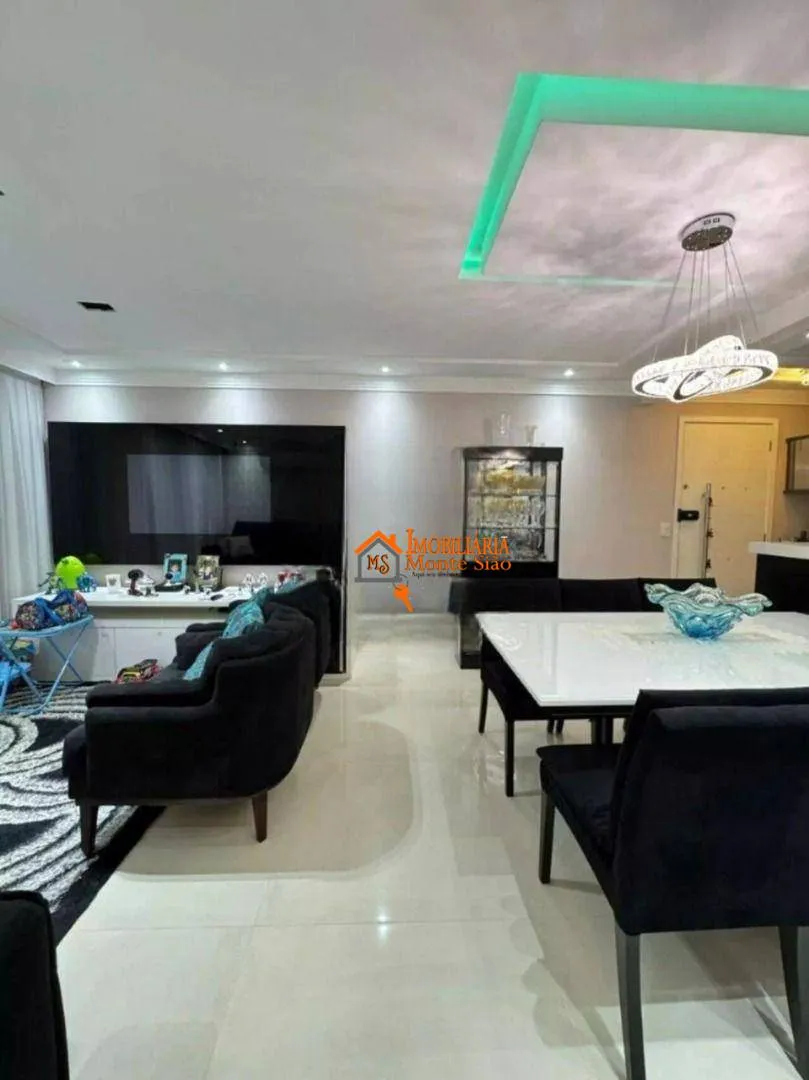 Imagem Apartamento com 2 dormitórios à venda, 87 m² por R$ 880.000,00 - Jardim Flor da Montanha - Guarulhos/SP