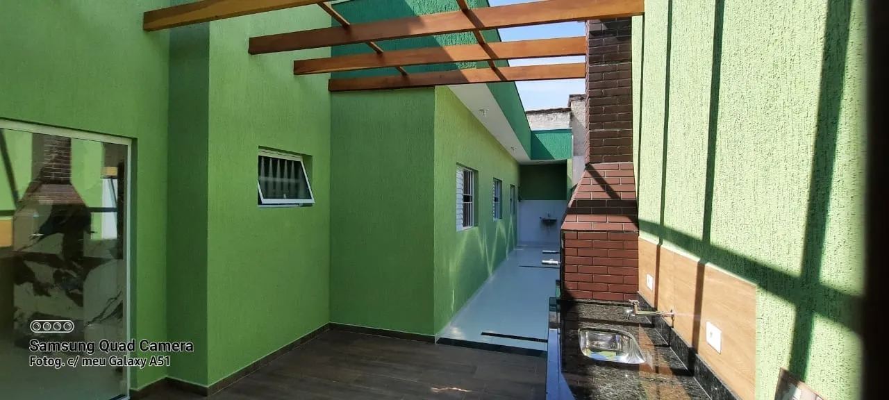 Imagem Casa à venda 3 Quartos, 1 Suite, 2 Vagas, 93M², Jardim Oásis, Taubaté - SP