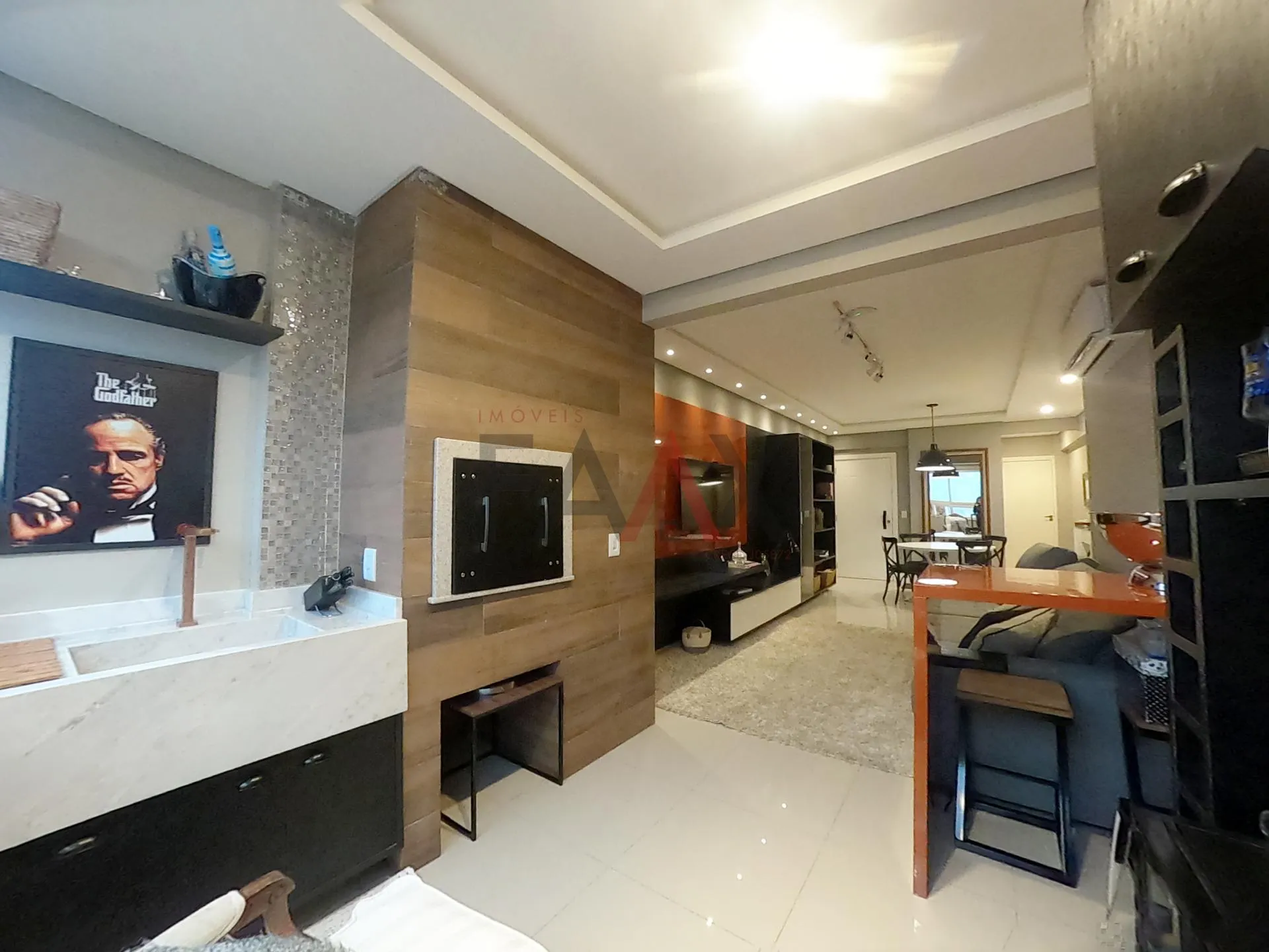 Imagem Apartamento à venda, BOQUEIRÃO - NÚCLEO SANTA CRUZ, GUARAPUAVA - PR