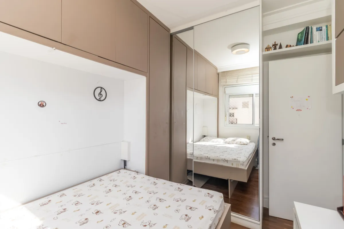 Imagem Apartamento para venda em Vila Mariana com 3 quartos, sendo 1 suíte, 102m2