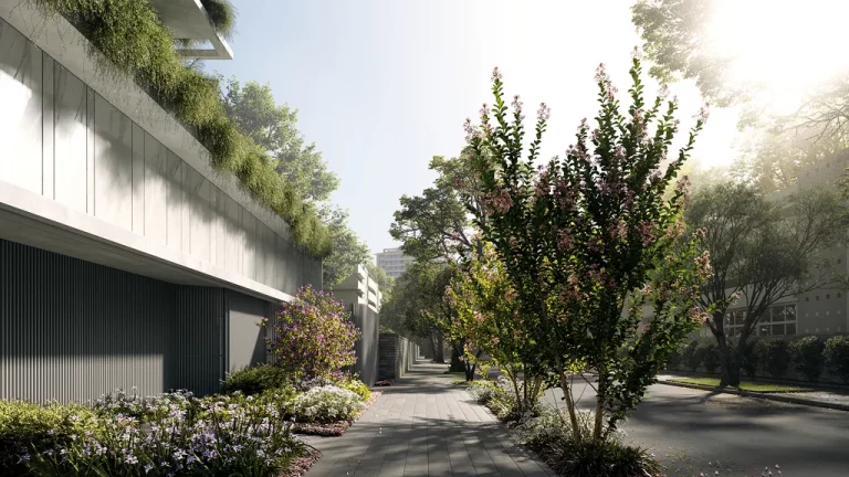 Imagem Garden para venda no bairro Higienópolis em Porto Alegre