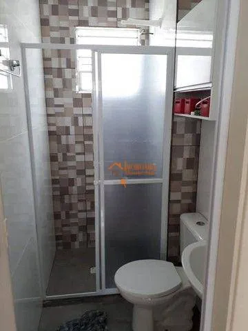 Imagem Apartamento com 2 dormitórios à venda, 42 m² por R$ 235.000,00 - Vila Alzira - Guarulhos/SP