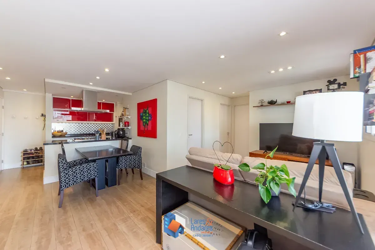 Foto do imóvel Apartamento para venda em Chácara Inglesa com 3 quartos, sendo 1 suíte, 82m² em Rua Gonçalo da Cunha