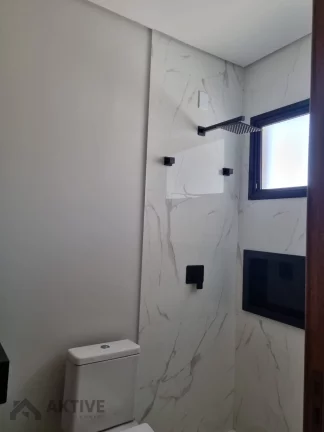Imagem Casa de Condomínio em Parque Olívio Franceschini - Hortolândia