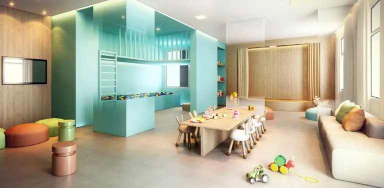 Foto do imóvel Apartamento com 3 Quartos à Venda, 81 m² em Vila Isa - São Paulo