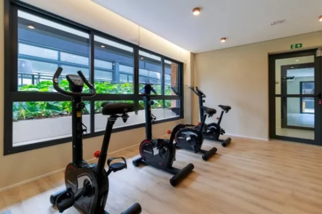 Imagem NEOHOUSE CAMPO BELO - Studio de 30m² (Unidade de Revenda), próximo à Estação Campo Belo!!