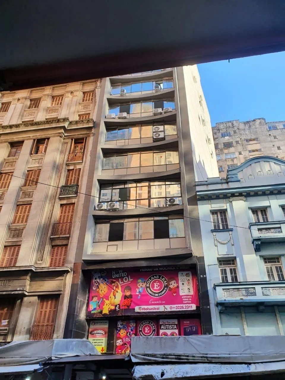 Imagem Conjunto/Sala para Venda - 157.44m², 0 dormitórios, Centro Histórico