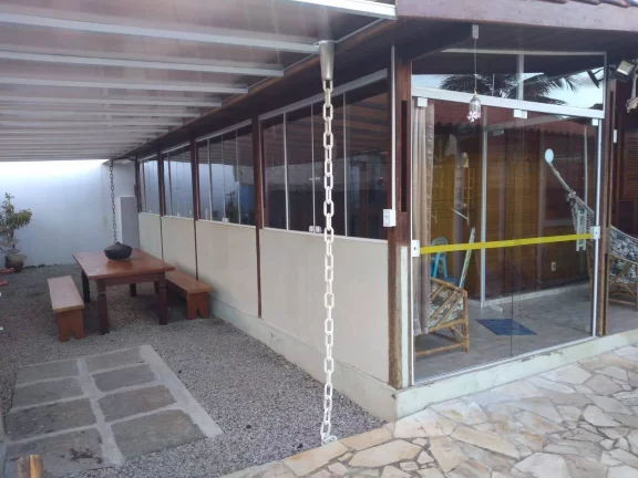 Imagem Casa em Condomínio Fechado - Massaguaçu - Caraguatatuba - SP