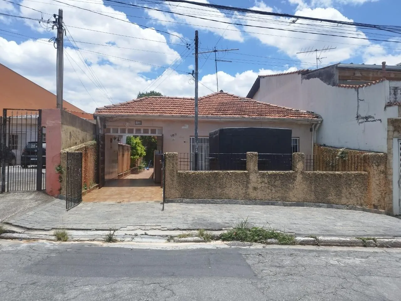 Imagem Terreno para Venda em Santo André / SP no bairro Vila Sacadura Cabral