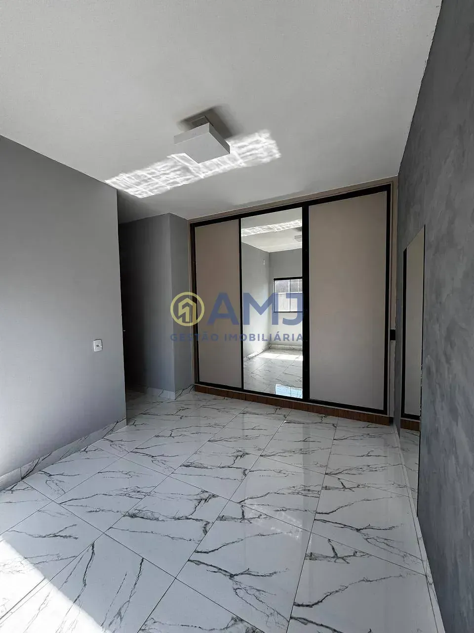 Imagem CASA MODERNA - BAIRRO CARDOSO | APARECIDA DE GOIÂNIA - JÁ AVALIADA PELA CAIXA