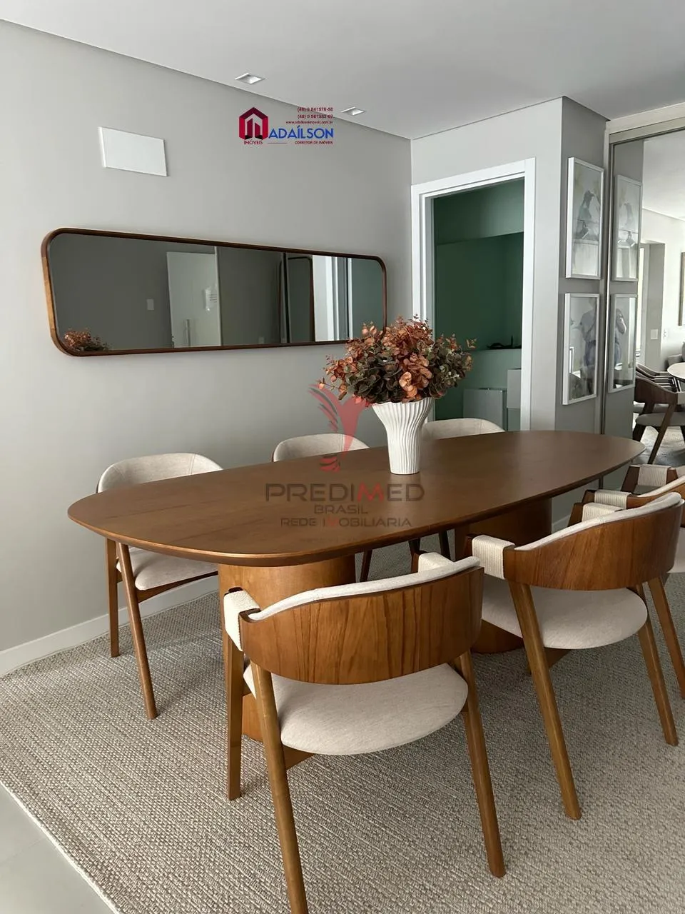 Imagem Apartamentos no Bairro João Paulo, Florianópolis SC