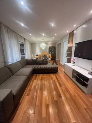 Imagem Apartamento para Venda em São Paulo, Belenzinho, 4 dormitórios, 3 suítes, 3 vagas