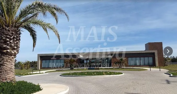 Imagem TERRENO EM CONDOMINIO FECHADO PARA VENDA - PRAIA CURUMIM EM CAPÃO DA CANOA